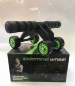 ROLL MAX 4-WHEEL MULTIFUNCTIONAL AB ROLLER TRAINER - Image 4