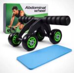 ROLL MAX 4-WHEEL MULTIFUNCTIONAL AB ROLLER TRAINER - Image 7