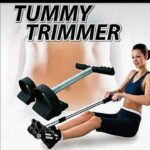 SPRINGY WORKOUT TOOL — TUMMY TRIMMER