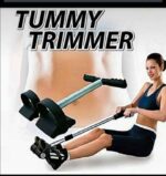 SPRINGY WORKOUT TOOL — TUMMY TRIMMER