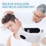 THERAPEUTIC SPONTANEOUS SELF-HEATING HEADACHE & NECK MASSAGER