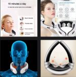 THERAPEUTIC SPONTANEOUS SELF-HEATING HEADACHE & NECK MASSAGER - Image 2