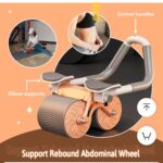 AUTOMATIC REBOUND HEALTHY ABDOMINAL WHEELS - Image 3