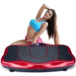 HIGH TECH ELECTRIC-OPERATED FULL BODY SLIM FITNESS / MASSAGE MACHINE (ULTRATHIN BODY SLIMMER)
