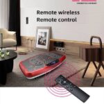 HIGH TECH ELECTRIC-OPERATED FULL BODY SLIM FITNESS / MASSAGE MACHINE (ULTRATHIN BODY SLIMMER) - Image 3