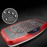 HIGH TECH ELECTRIC-OPERATED FULL BODY SLIM FITNESS / MASSAGE MACHINE (ULTRATHIN BODY SLIMMER) - Image 5