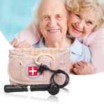 INFLATABLE LUMBAR SPINAL AIR TRACTION WAIST BELT - Image 4