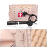 INFLATABLE LUMBAR SPINAL AIR TRACTION WAIST BELT - Image 2
