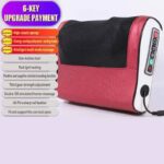 ELECTRIC MULTIFUNCTIONAL HOT COMPRESS SHOULDER, LUMBAR, WHOLE BODY CAR / HOME MASSAGER  —MASSAGE PILLOW - Image 4