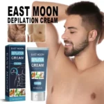 EAST MONTH DEPILATION (HAIR REMOVING) CREAM ~ 60ML