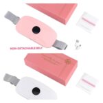 RECHARGEABLE MENSTRUATION CRAMP RELIEF HEATING & VIBRATING BELT MASSAGER - Image 6