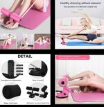 SUCTION SIT-UP & PUSH-UP ABS WORKOUT AID GYM MACHINE - Image 3
