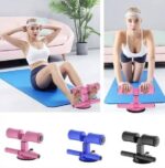 SUCTION SIT-UP & PUSH-UP ABS WORKOUT AID GYM MACHINE