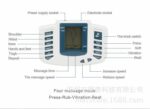 BATTERY & ELECTRONIC STROKE THERAPY / PULSE / SLIMMING MASSAGER - Image 3