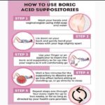 BORIC ACID UTERUS HEALING YONI POPS SUPPOSITORIES - Image 3