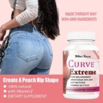 CURVE EXTREME HIP & BUTT ENLARGEMENT CAPSULE - Image 2