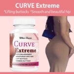 CURVE EXTREME HIP & BUTT ENLARGEMENT CAPSULE