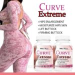 CURVE EXTREME HIP & BUTT ENLARGEMENT CAPSULE - Image 4