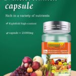 DAYNEE MULTIVITAMIN WELLNESS CAPSULES