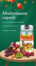 DAYNEE MULTIVITAMIN WELLNESS CAPSULES