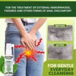 EELHOE HERBAL HEMORRHOID SPRAY - Image 2