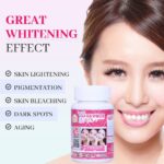 GLUTA WHITE 1500000 MG SKIN WHITENING & ANTI AGING CAPSULES (90 CAPSULES)  - Image 2