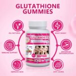 GLUTA WHITE 1500000 MG SKIN WHITENING & ANTI AGING CAPSULES (90 CAPSULES)  - Image 4
