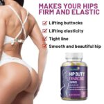 HIP BUTT ENHANCING GUMMIES  — 60 GUMMIES