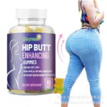 HIP BUTT ENHANCING GUMMIES  — 60 GUMMIES - Image 3