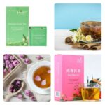 MORE FUTURE RICHLY-BLENDED ALL NATURAL CHINESE HEALTHY TEA