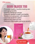 MORE FUTURE RICHLY-BLENDED ALL NATURAL CHINESE HEALTHY TEA - Image 3