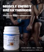 450 GRAM HIGH PROTEIN WEIGHT GAINER - Image 4