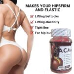WELL’S HB MACA PLUS HIP/BUTT ENLIGHTENMENT & FIRMING GUMMIES (60 GUMMIES)