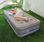 AUTOMATIC SELF-INFLATABLE MATTRESS / BED WITH REPAIR KIT - Image 3