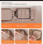 AUTOMATIC SELF-INFLATABLE MATTRESS / BED WITH REPAIR KIT - Image 6