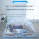 BOTTOMLESS UNSCREWING FOLDING PORTABLE MOSQUITO NET (LONG PACKAGING) - Image 3