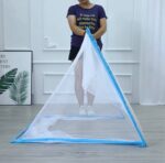 BOTTOMLESS UNSCREWING FOLDING PORTABLE MOSQUITO NET (LONG PACKAGING) - Image 5