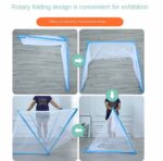 BOTTOMLESS UNSCREWING FOLDING PORTABLE MOSQUITO NET (LONG PACKAGING) - Image 4