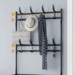 DURABLE STEEL MULTIPURPOSE HANGER & SHOE RACK - Image 5