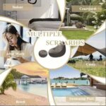 HIGH QUALITY LUXURY INFLATABLE AIR SOFA WITH LEG REST + FREE PUMPING MACHINE - Image 3