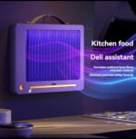 INTELLIGENT TABLETOP / WALL MOUNTED STRONG ELECTRIC SHOCK MOSQUITO KILLING LAMP - Image 4