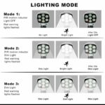 SMART MOTION SENSOR SOLAR OUTDOOR LED LIGHT - Image 5