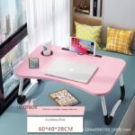 MULTIPURPOSE LAPTOP TABLE WITH DUCK STAND & CUP HOLDER - Image 3