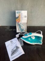 1600W ZYRE ELECTRIC STEAM IRON (PRESSING IRON) - Image 2