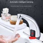 AUTOMATIC SENSOR TOUCH-LESS FAUCET - Image 2