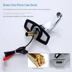 AUTOMATIC SENSOR TOUCH-LESS FAUCET - Image 3
