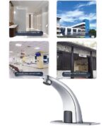 AUTOMATIC SENSOR TOUCH-LESS FAUCET - Image 4