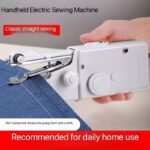 BATTERY-OPERATED HANDHELD SEWING MACHINE (HANDY STITCHES) - Image 2
