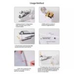 BATTERY-OPERATED HANDHELD SEWING MACHINE (HANDY STITCHES) - Image 5