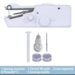 BATTERY-OPERATED HANDHELD SEWING MACHINE (HANDY STITCHES) - Image 7